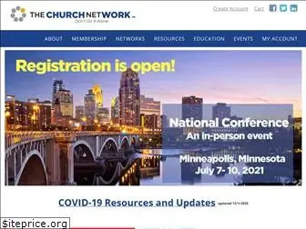 thechurchnetwork.com
