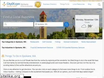 thecityofspokane.com