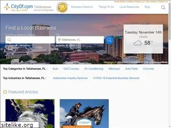 thecityoftallahassee.com