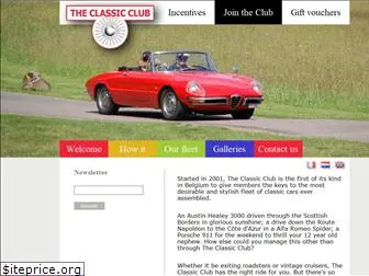 theclassicclub.com