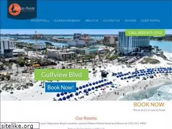 theclearwaterbeachhotel.com