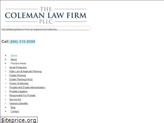 thecolemanlawfirm.com