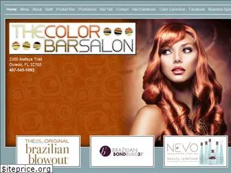 thecolorbarsalonorlando.com