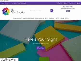 thecolorimprint.com