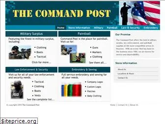 thecommandpost.com