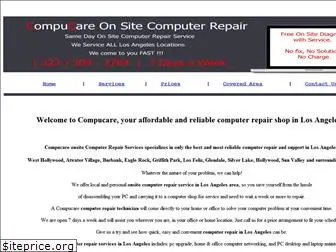 thecompucare.com