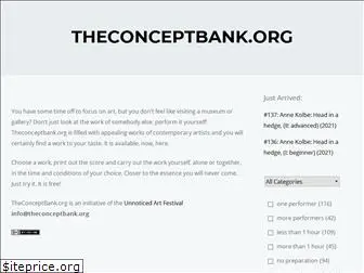 theconceptbank.org