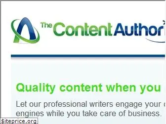 thecontentauthority.com