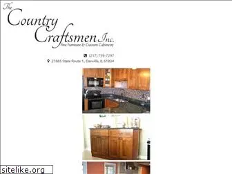 thecountrycraftsmen.com