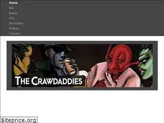 thecrawdaddies.com