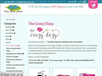 thecrazydazy.com