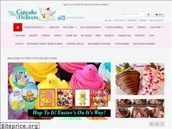 thecupcakedelivers.com