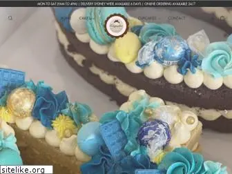 thecupcakefactory.com.au