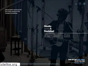 thecuttingedge.bobdylan.com