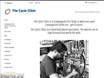 thecycleclinic.co.uk