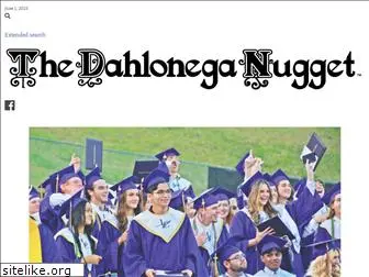 thedahloneganugget.com