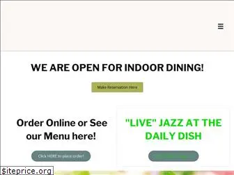 thedailydishrestaurant.com