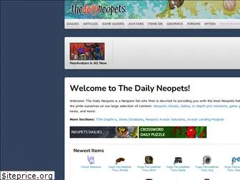 thedailyneopets.com