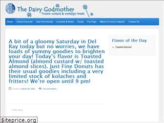 thedairygodmother.com