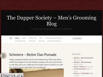 thedappersociety.wordpress.com