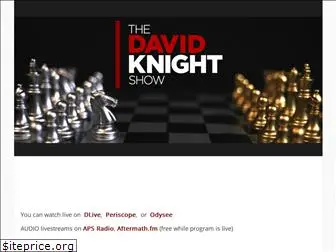 thedavidknightshow.com