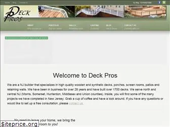 thedeckpros.com