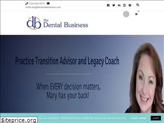 thedentalbusiness.com