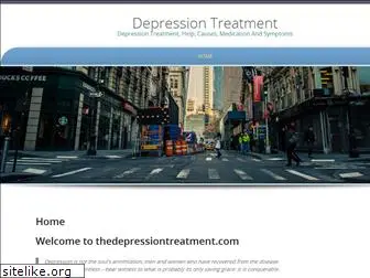 thedepressiontreatment.com