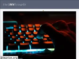 thedevcouple.com