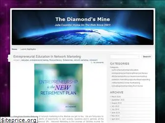 thediamondsmine.com