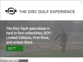 thediscgolfexperience.com