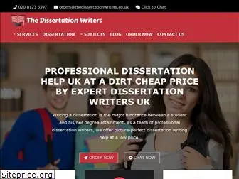 thedissertationwriters.co.uk