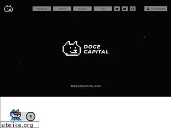 thedogecapital.com