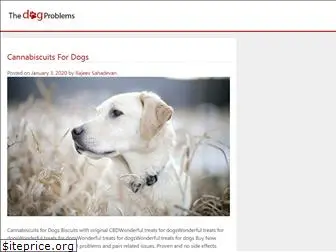 thedogproblems.com