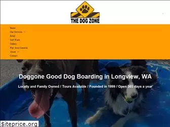thedogzone.net