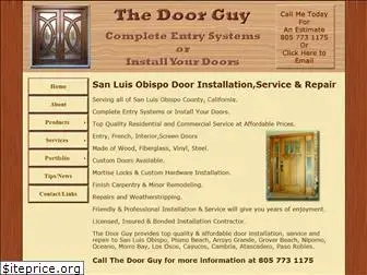 thedoorguy.com