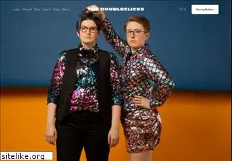 thedoubleclicks.com