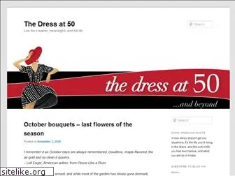 thedressat50.com