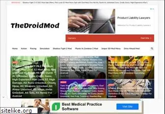 thedroidmod.com