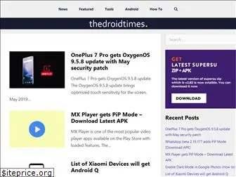 thedroidtimes.com
