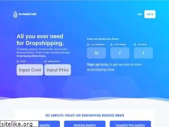 thedropshiptoolkit.com