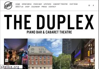 theduplex.com