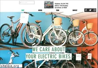 theelectricbikeshop.org