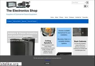 theelectronicsshop.co.uk