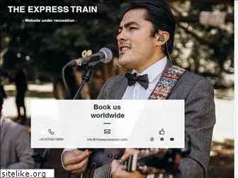 theexpresstrain.com