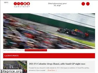 thef1spectator.com