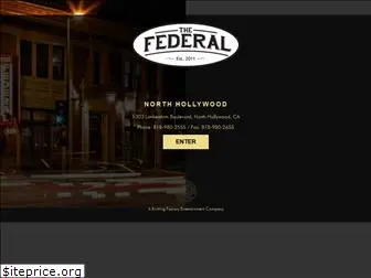 thefederalbar.com