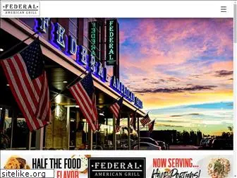 thefederalgrill.com