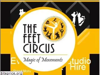 thefeetcircus.com