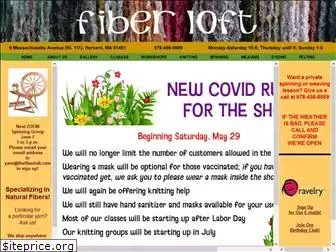 thefiberloft.com